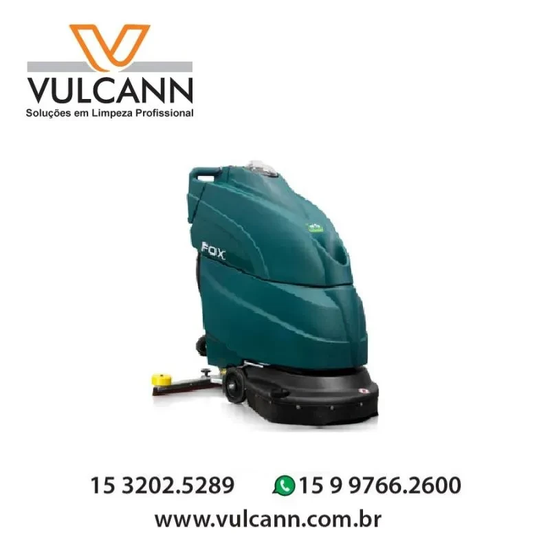 Aluguel de lavadoras de piso