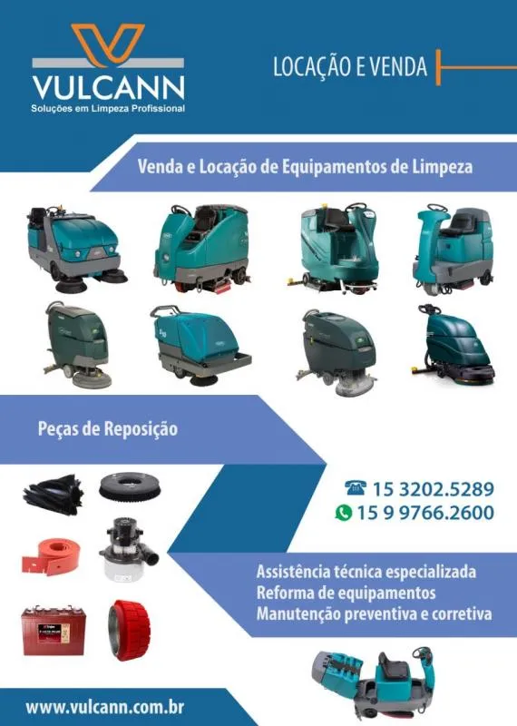Empresa de lavadora