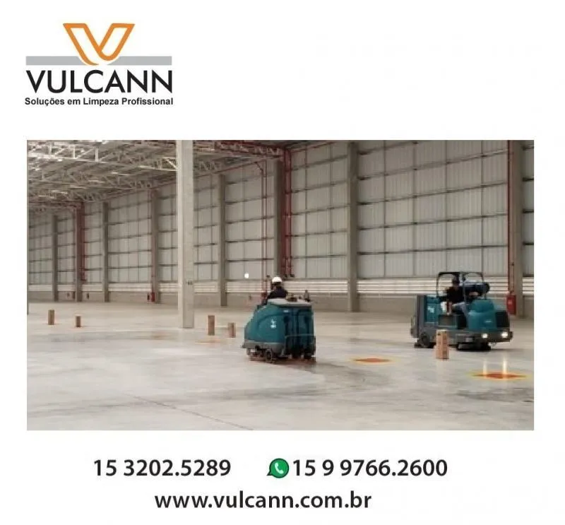 Limpeza industrial equipamentos em sorocaba sp