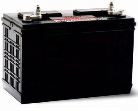 Bateria 2 (6v/12v)